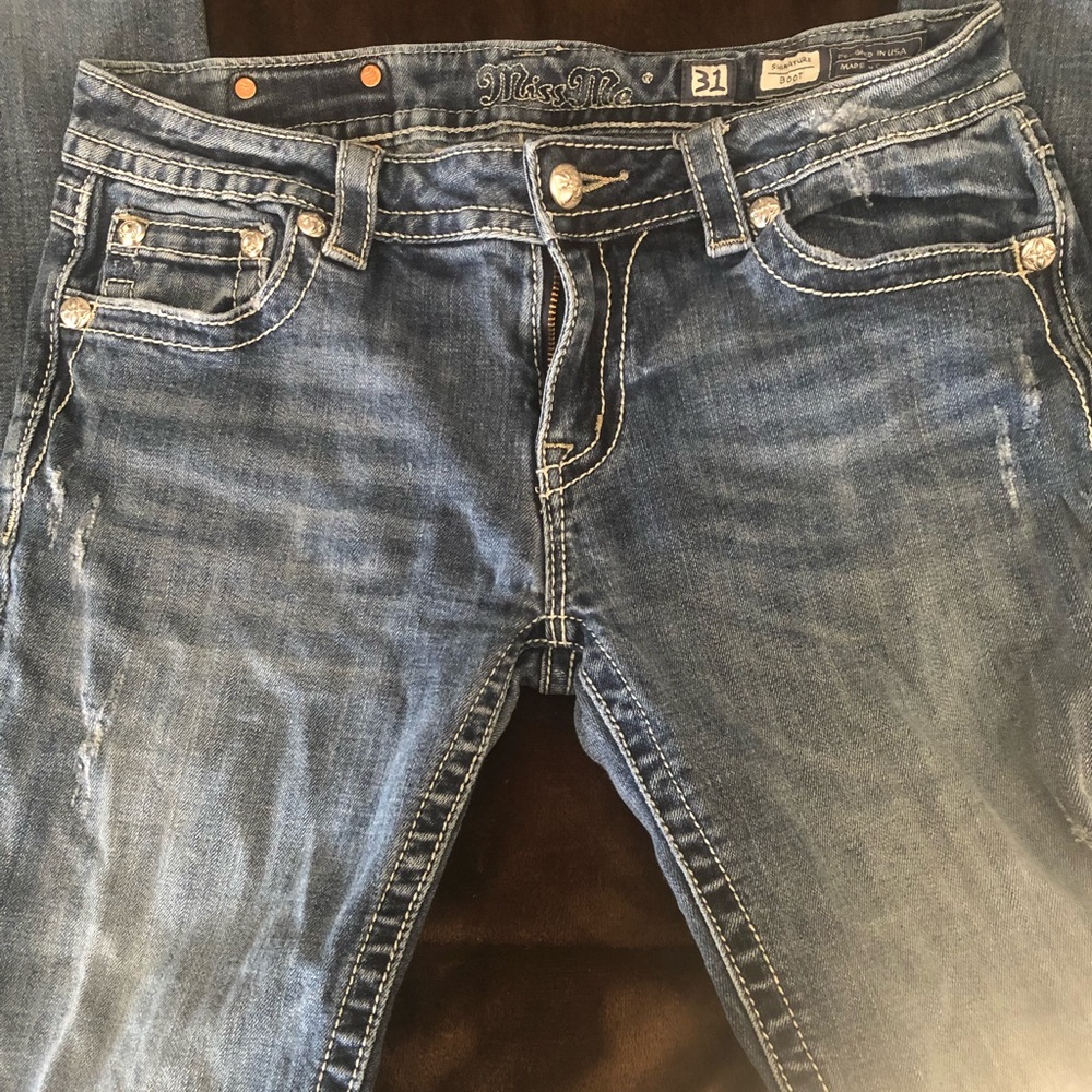Miss Me Size 31
